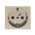Módulo tomacorriente schuko 16A 250V - Ave - C55210