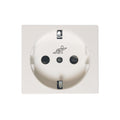 Módulo tomacorriente schuko 16A - Duomo blanco - C57708