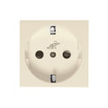 Módulo tomacorriente schuko 16A - Presta marfil - C51706