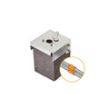 Molde cable 35mm²/cable 35mm² en paralelo vertical - AT3506