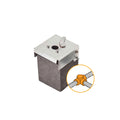 Molde cable 35mm²/cable 35mm² en T horizontal - AT3500