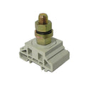 Monoborne M12 para riel gris WSS - ZO5312