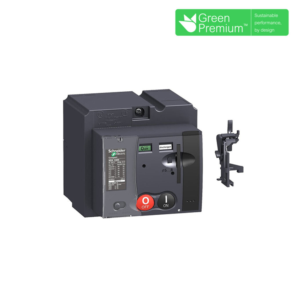 Motor p/llave térmica NSX100/160 220/240V - MG7601