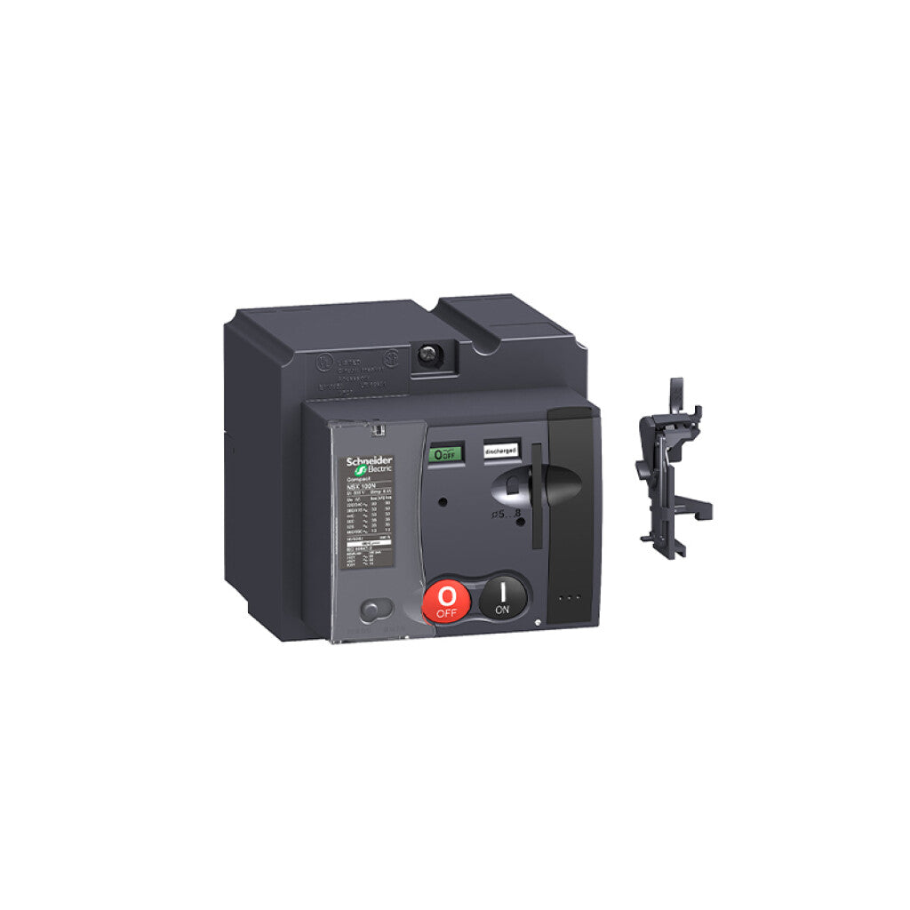 Motor p/llave térmica NSX250 400V - MG7604