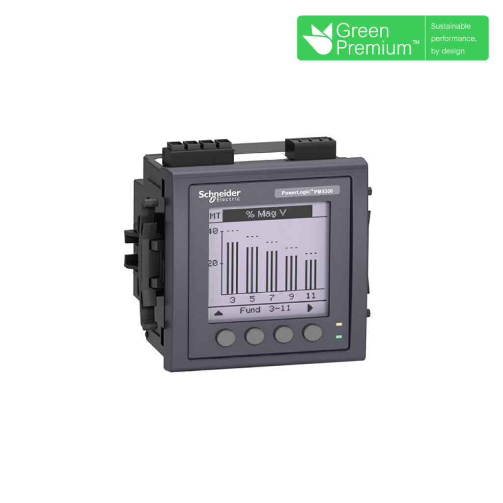 Multimedidor Ethernet PM5340 - PM0711