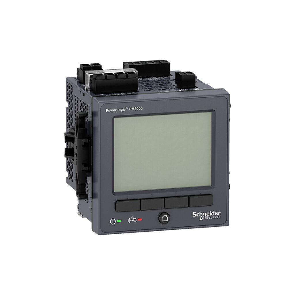 Multimedidor ethernet PM8000 con webserver - PM0740