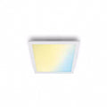 Panel inteligente LED WIZ 36W 3400Lm cuadr. cálida - PH9899