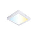 Panel LED cuadrado 2en1 WIFI 18W blanco dinámico - IX2232