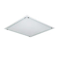 Panel LED embutir cuadrado 33W 595x595x60mm neutra - IK0330