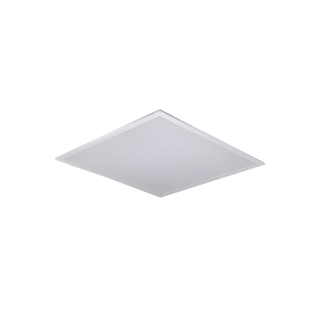 Panel LED embutir cuadrado 35W 600x600x60mm cálida - IK0335