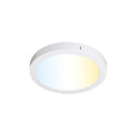 Panel LED redondo 2en1 WIFI 18W blanco dinámico - IX2230