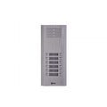 Panel metálico de embutir de 12 pulsadores TSP 012 - P37332