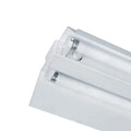 Pantalla reflectora simétrica p/regletas DELTA 58W - AS1680