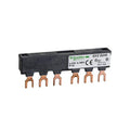 Peine 3P ITH 63A c/2 derivaciones de 45mm - TL2701