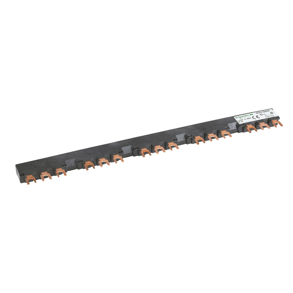 Peine 3P ITH 63A c/5 derivaciones de 54mm - TL2706