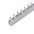 Peine de alimentación para interruptor din 3P 63A - CF2392