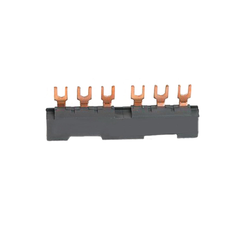 Peine p/2 guardamotores GV2 separación 72mm - TL2702