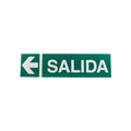 Pictograma adicional con indicador de salida - AH9975