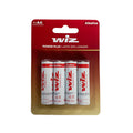 Pila alcalina AA 1,5V 2350mAh. Precio por pila - WZ0100