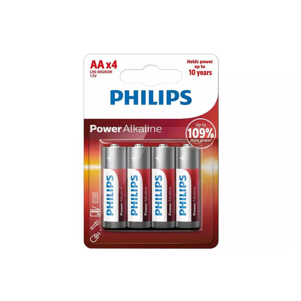 Pila alcalina AA Power Alkaline - PH1900