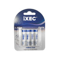 Pila alcalina AAA 1,5V 1200mAh. Precio por pila - IX9900
