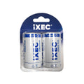 Pila alcalina D 1,5V 15000mAh. Precio por pila - IX9905