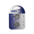 Pila de litio CR2032 3V 210mAh. Precio por pila - IX9908