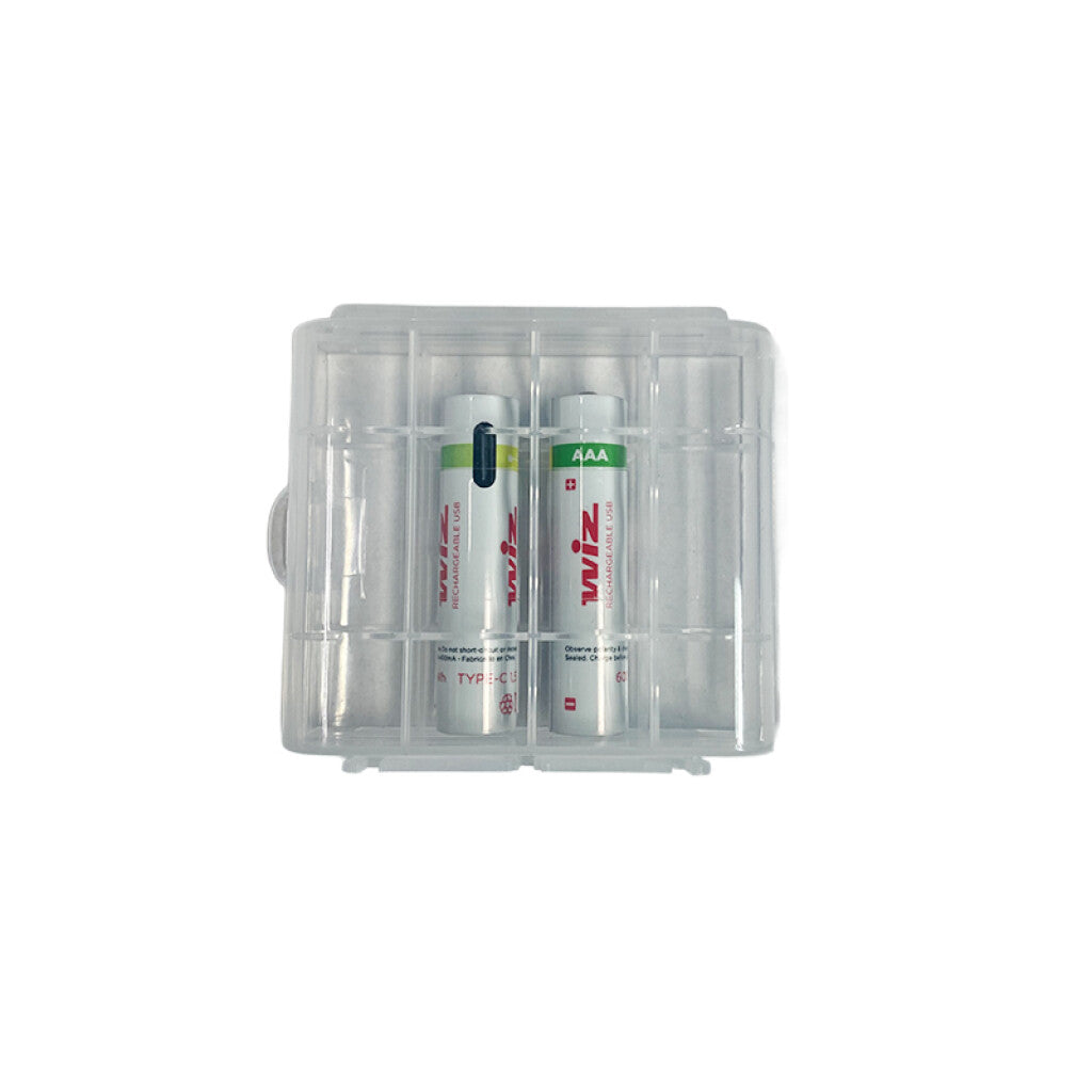 Pila recargable AAA USB 600 mAh (sin cable) - WZ0132