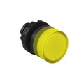 Piloto amar. con led 220VCA, CJ 220VCA CSW-SD3-D66 - WE6483