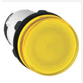 Piloto amarillo BA9s s/lámpara ø22mm - TL5073