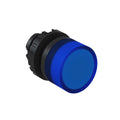 Piloto azul con led 220VCA, CSW-SD4-FD66-3VF - WE6484