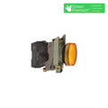 Piloto led amarillo ø22mm IP67 230/240Vac - TL5365