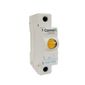 Piloto led amarillo modular p/riel DIN 220Vac - CN2404