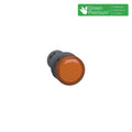 Piloto led ambar ø22mm IP65 230Vac Easy - TL5042