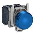Piloto led azul ø22mm IP67 24V ac/dc - TL5377