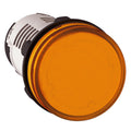 Piloto led naranja ø22mm IP65 24V ac/dc - TL5058