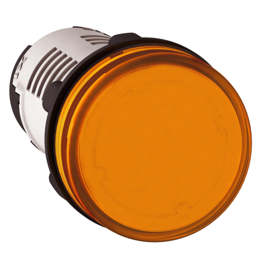 Piloto led naranja ø22mm IP65 24V ac/dc - TL5058