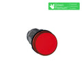 Piloto led rojo ø22mm IP65 230Vac Easy - TL5040