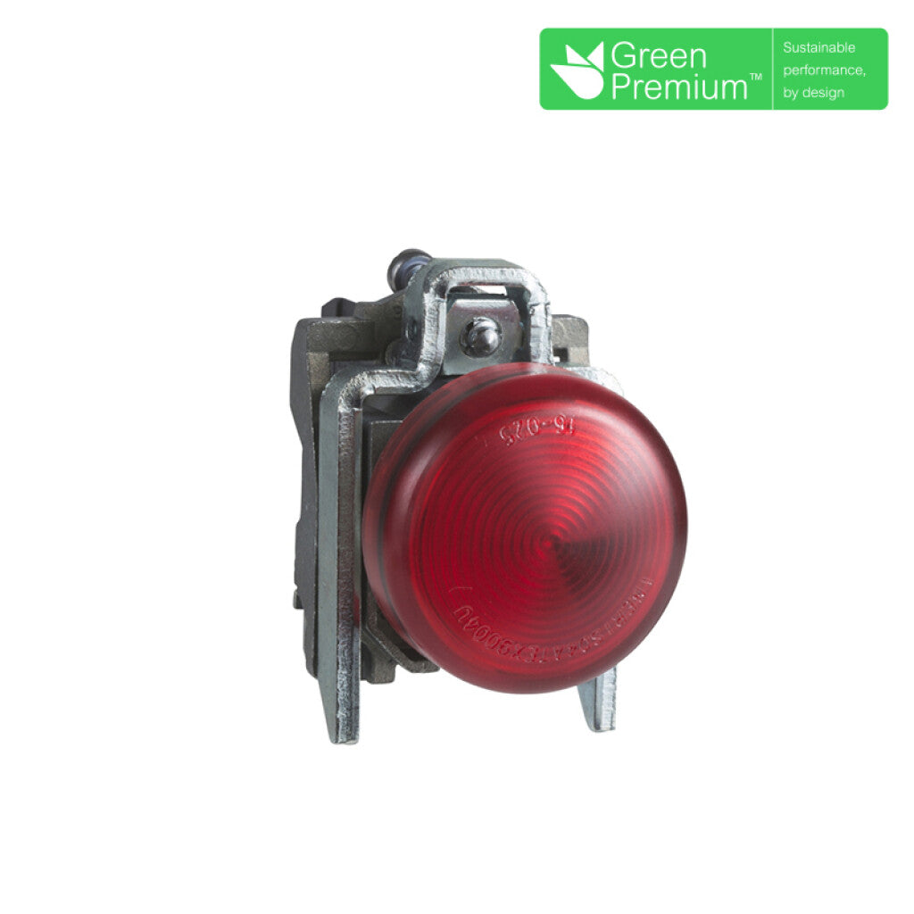 Piloto led rojo ø22mm IP67 230/240Vac - TL5364