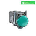 Piloto led verde ø22mm IP67 230/240Vac - TL5363
