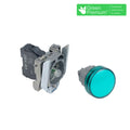 Piloto led verde ø22mm IP67 24V ac/dc - TL5373