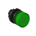 Piloto verde con led 220VCA, CJ-SD2 220VCA - WE6482