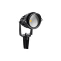Pincho LED exterior IP65 aluminio negro 6W 3000K - AO1125