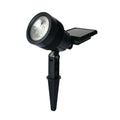 Pincho LED solar spot exterior 20Lm luz fría - IX3018