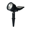 Pincho LED solar spot exterior 30Lm luz fría - IX3019