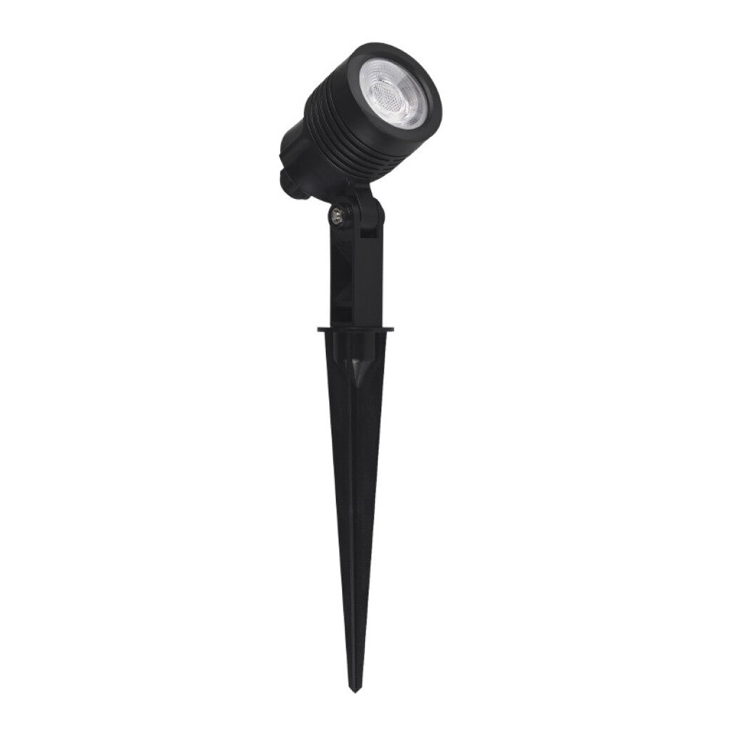 Pincho LED tipo spot para exterior 3W luz cálida - IX4040