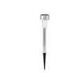 Pincho solar LED acero 0,06W neutro H240mm Z-SOLAR - EG3804