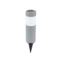 Pincho solar LED gris 0,06W cálido H=210mm Z-SOLAR - EG3810