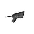 Pincho Spot LEDgris GU10 orientable IP65 Ø80x162mm - AO1180
