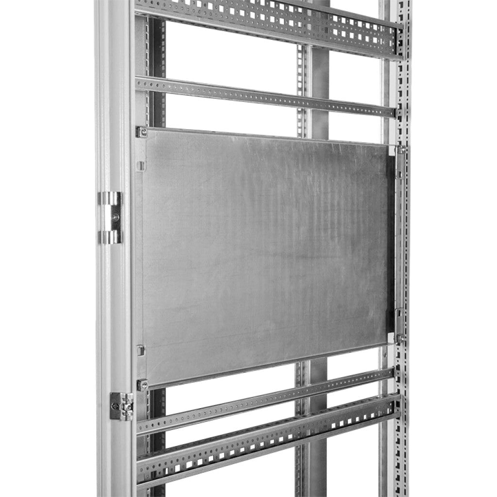 Placa interna de 170 x 300mm p/montaje tablero - CE0615T
